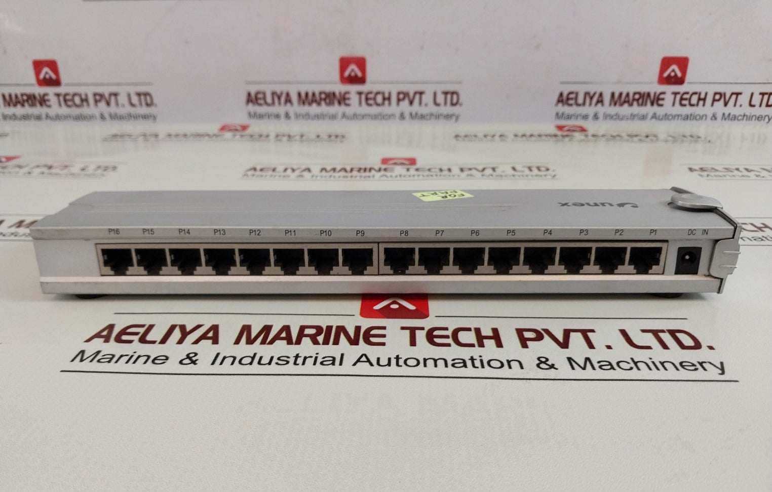 Unex Sd160S 16-port 10/100Mbps Nexswitch /Network Switch