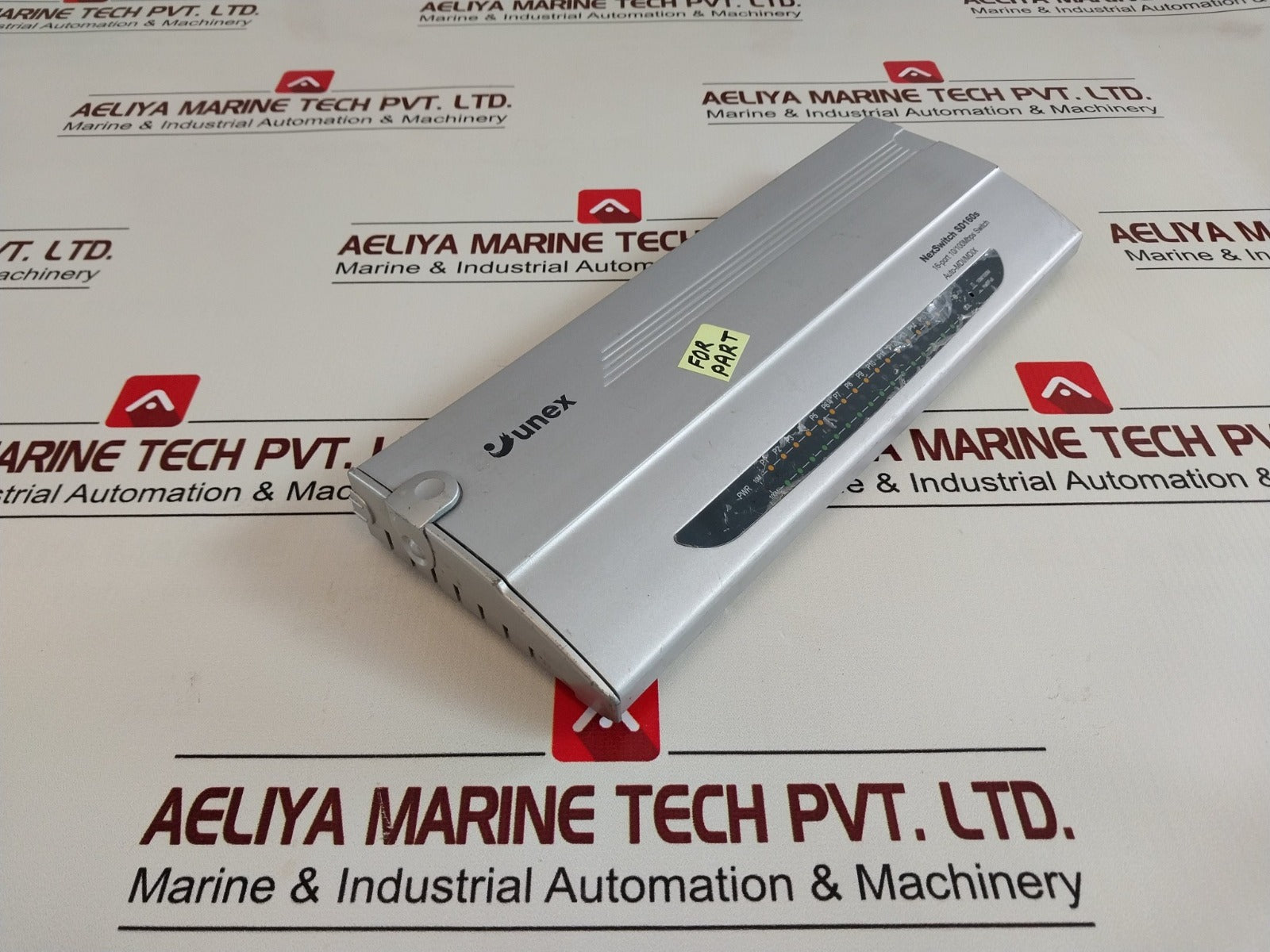 Unex Sd160S 16-port 10/100Mbps Nexswitch /Network Switch