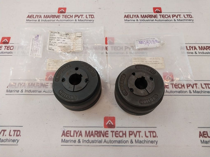 Uni-drive Urc110H  Coupling Complete Flexible Element