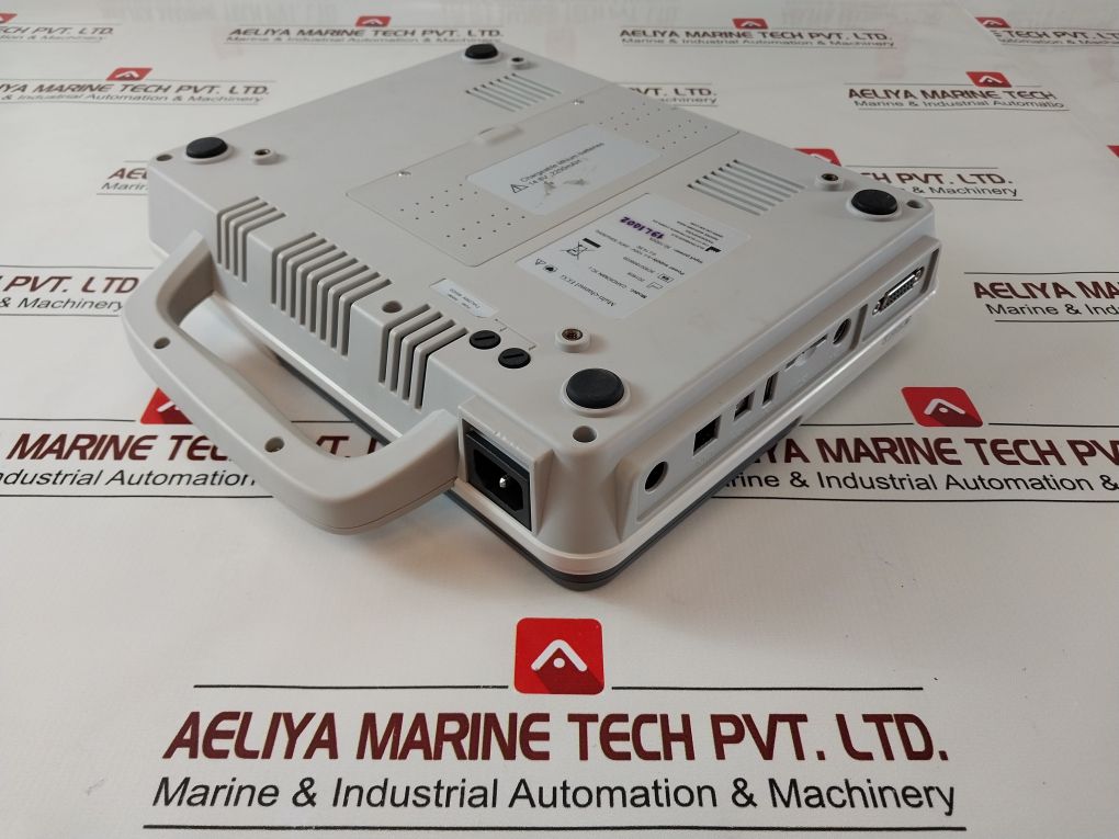Uni-em Cardiomin 3C Ii Digital 3 Channels Electrocardiograph