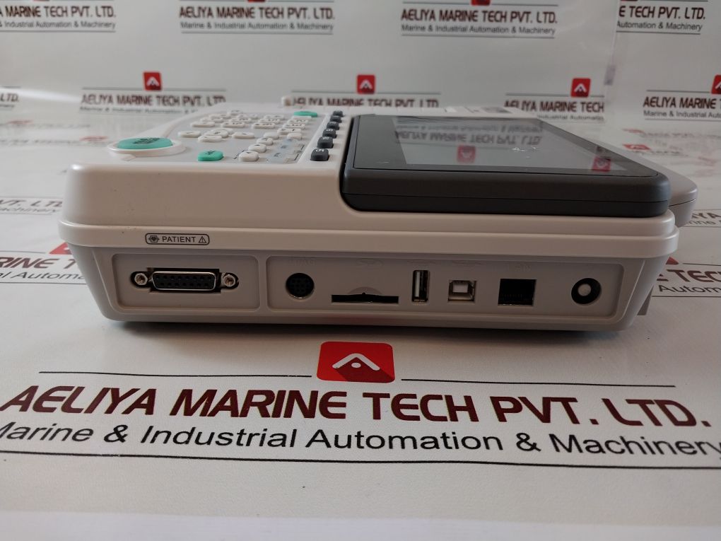 Uni-em Cardiomin 3C Ii Digital 3 Channels Electrocardiograph