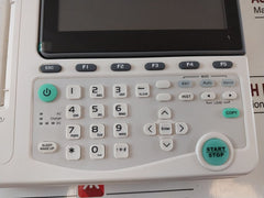 Uni-em Cardiomin 3C Ii Digital 3 Channels Electrocardiograph