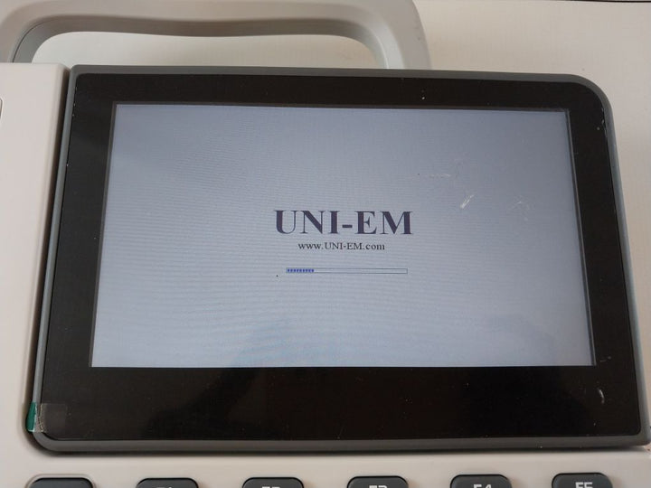 Uni-em Cardiomin 3C Ii Digital 3 Channels Electrocardiograph