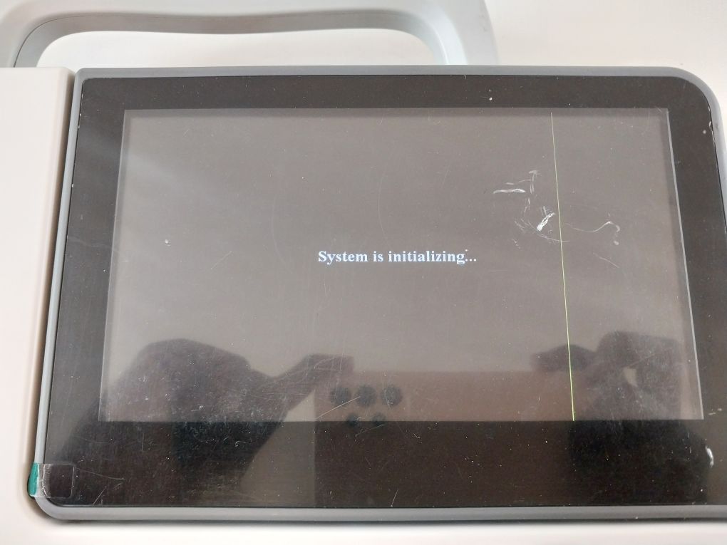 Uni-em Cardiomin 3C Ii Digital 3 Channels Electrocardiograph