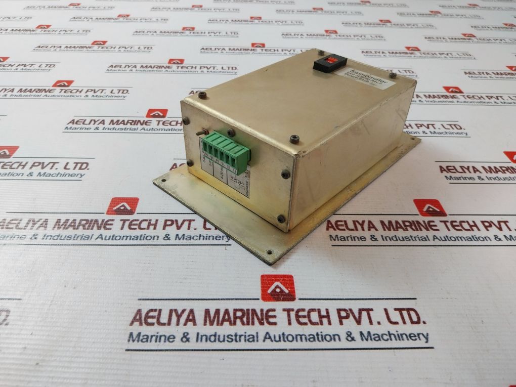 Uni-safe Electronics Sl6000 Salino Meter Panel 4-20Ma