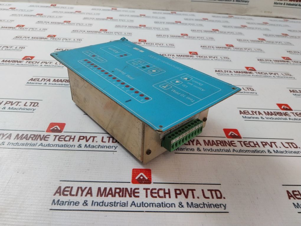 Uni-safe Electronics Sl6000 Salino Meter Panel 4-20Ma