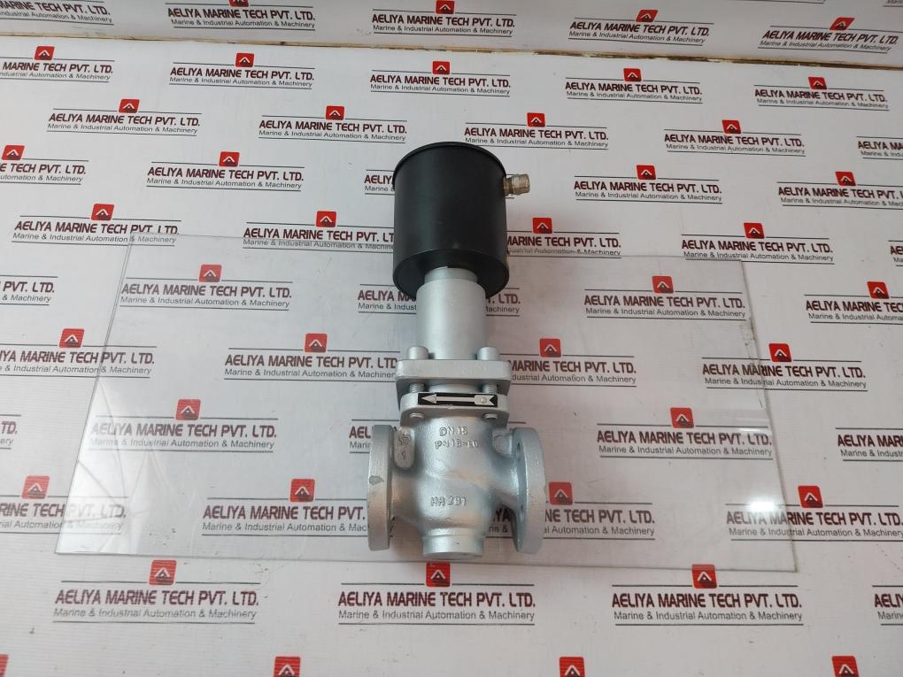 Uni Mg008-2 Gas Solenoid Valve 230Vac 40-60Hz