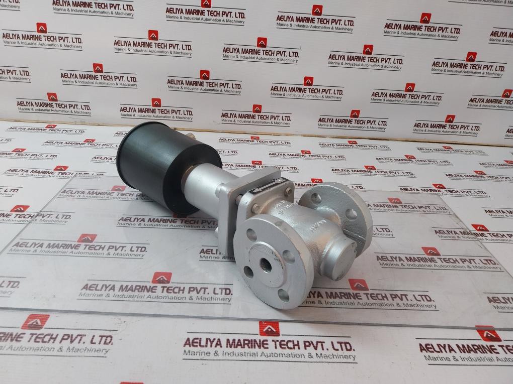 Uni Mg008-2 Gas Solenoid Valve 230Vac 40-60Hz