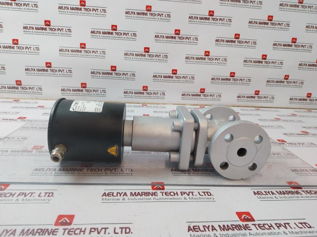 Uni Mg008-2 Gas Solenoid Valve 230Vac 40-60Hz