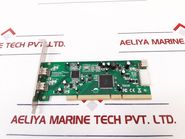 Unibrain Fireboard-800 Ver. 3.0 Adapter Card Pci
