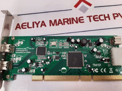 Unibrain Fireboard-800 Ver. 3.0 Adapter Card Pci