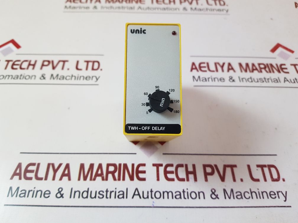 Unic Twh 210.2 Off Delay
