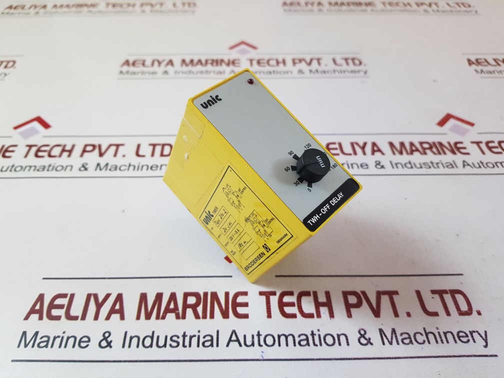 Brodersen Unic Twh 210.2 Off Delay