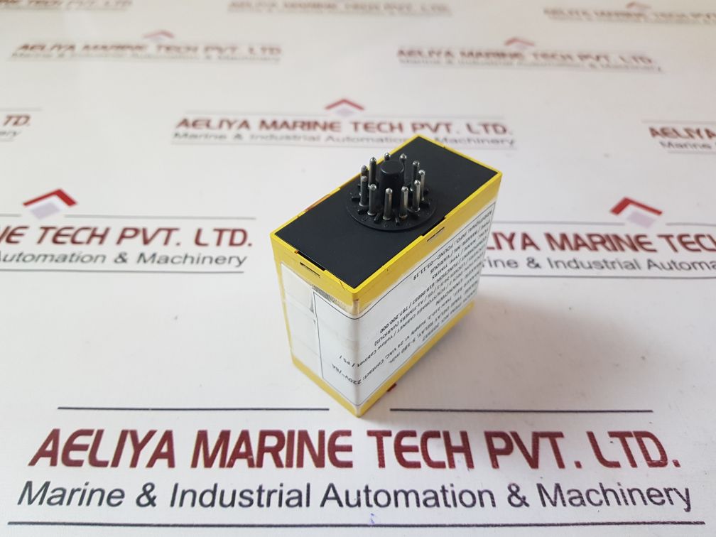 Brodersen Unic Twh 210.2 Off Delay