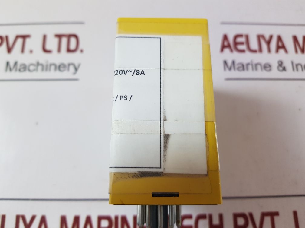 Brodersen Unic Twh 210.2 Off Delay