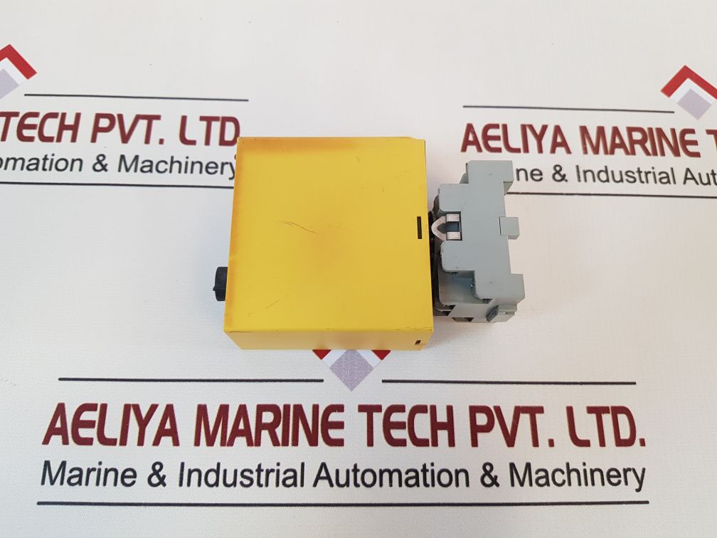 Brodersen/Unic Twh 210.2 Timer Twh-off Delay With Base