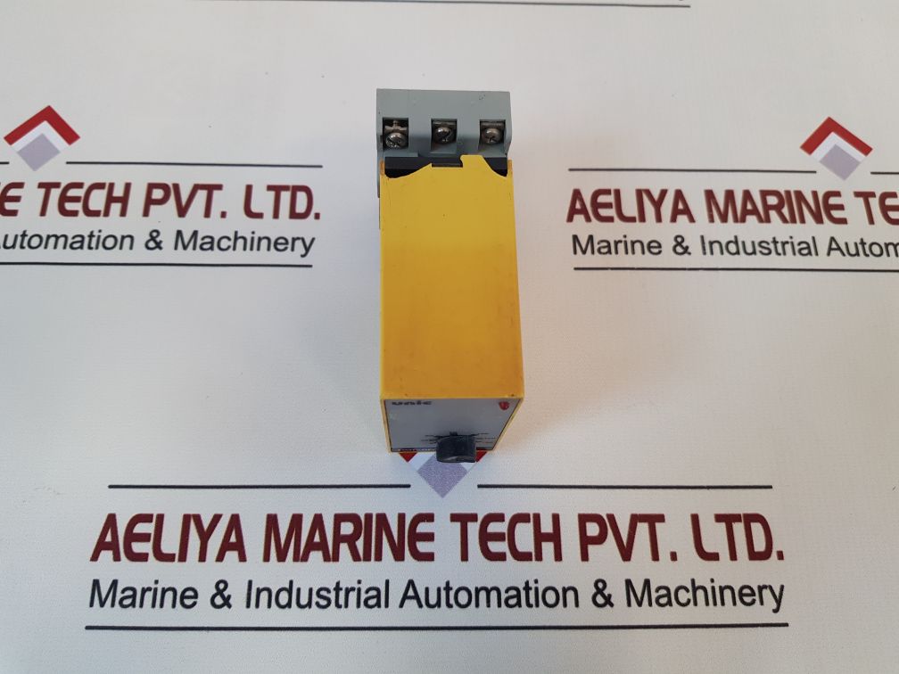 Brodersen/Unic Twh 210.2 Timer Twh-off Delay With Base