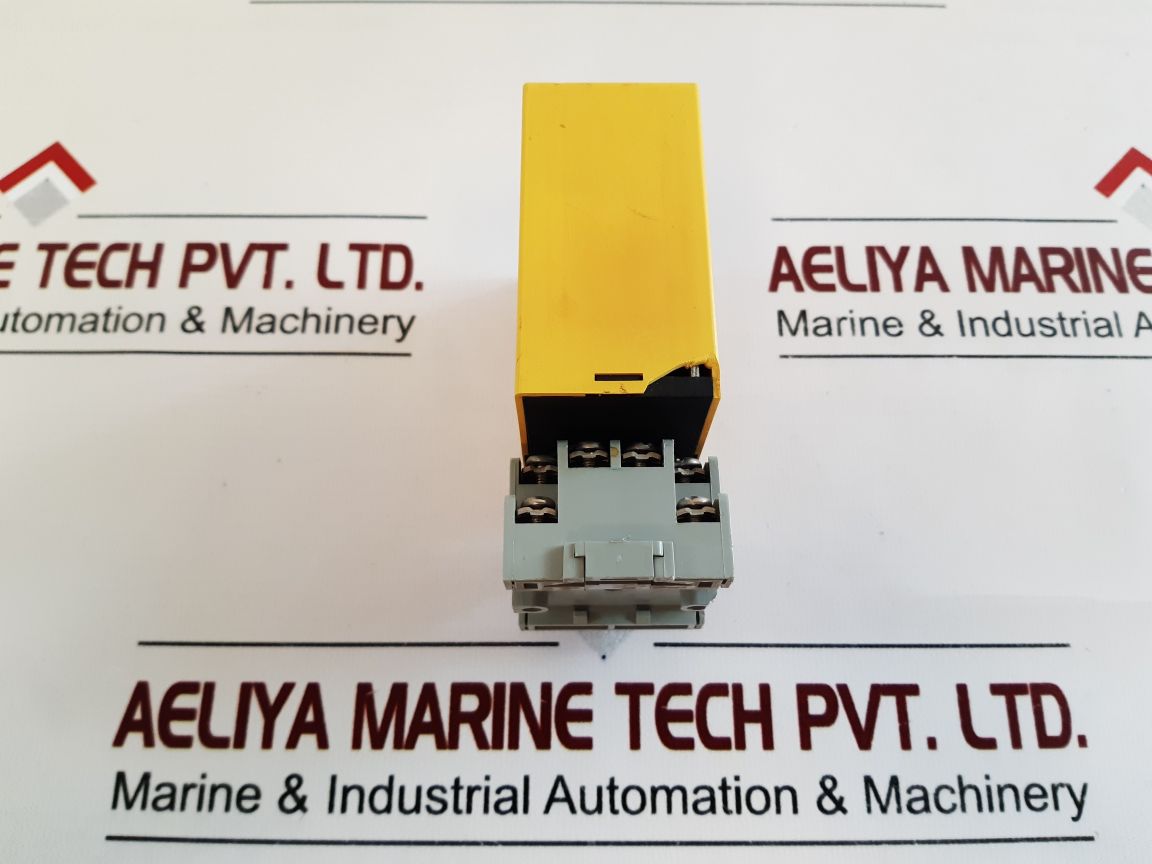 Unic Twh 210.2 Timer Twh-off Delay With Base