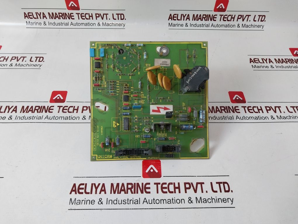 Unicam 4013 179 2135 Pre-ampEht Pcb Card