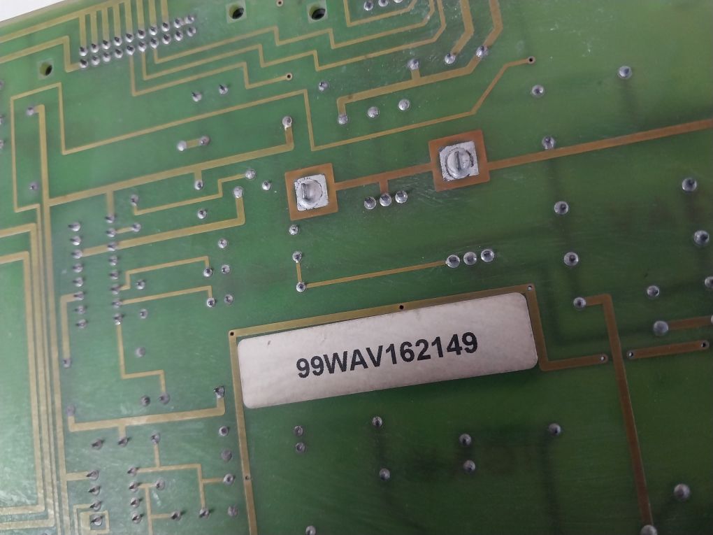 Unicam 4013 179 2135 Pre-amp/Eht Pcb Card