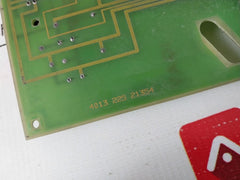 Unicam 4013 179 2135 Pre-amp/Eht Pcb Card