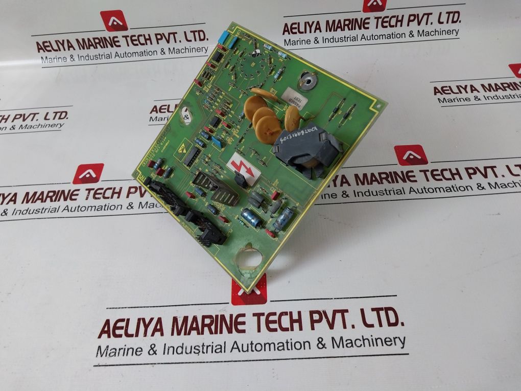 Unicam 4013 179 2135 Pre-amp/Eht Pcb Card