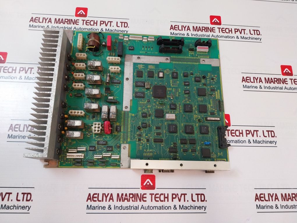 Unicam 4013 225 12702 Flare-cr Control Pcb
