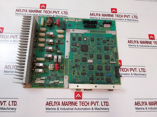 Unicam 4013 225 12702 Flare-cr Control Pcb

