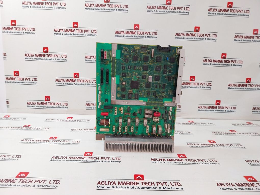 Unicam 4013 225 12702 Flare-cr Control Pcb