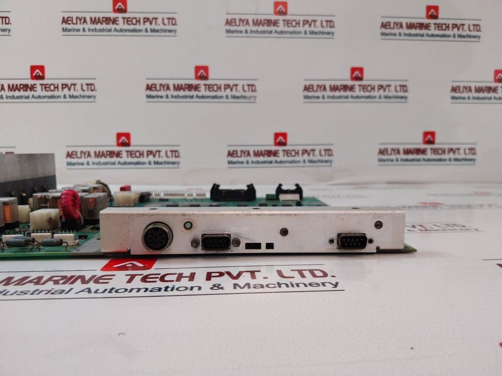 Unicam 4013 225 12702 Flare-cr Control Pcb