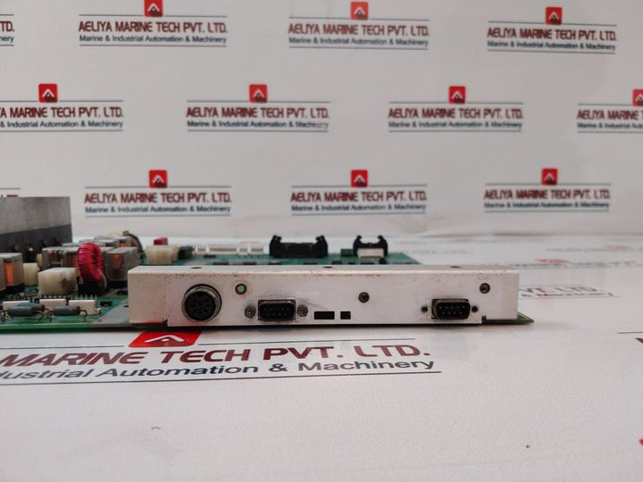 Unicam 4013 225 12702 Flare-cr Control Pcb