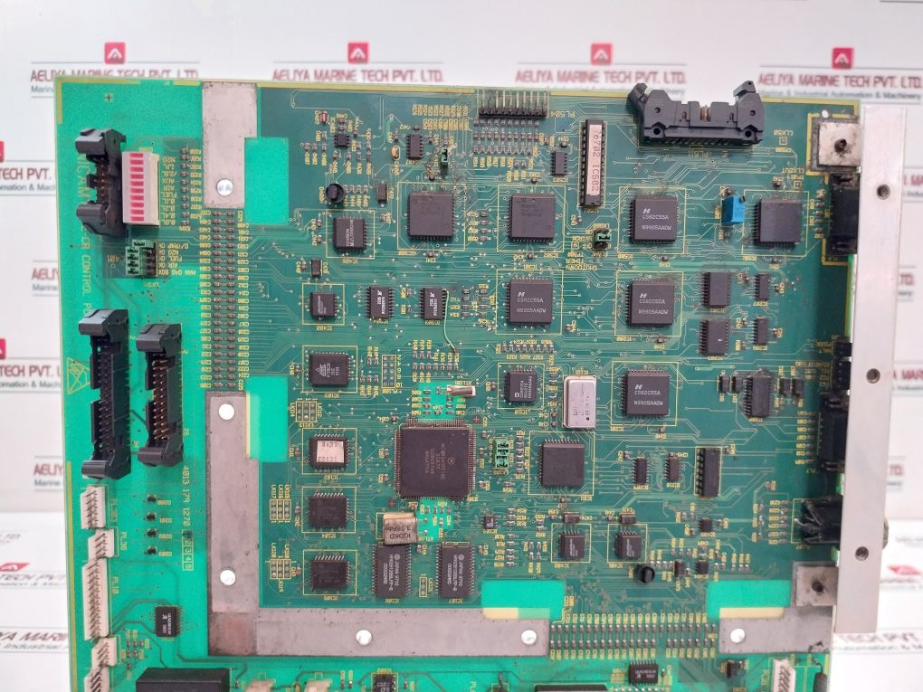 Unicam 4013 225 12702 Flare-cr Control Pcb
