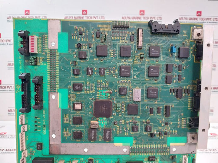 Unicam 4013 225 12702 Flare-cr Control Pcb