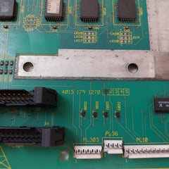 Unicam 4013 225 12702 Flare-cr Control Pcb