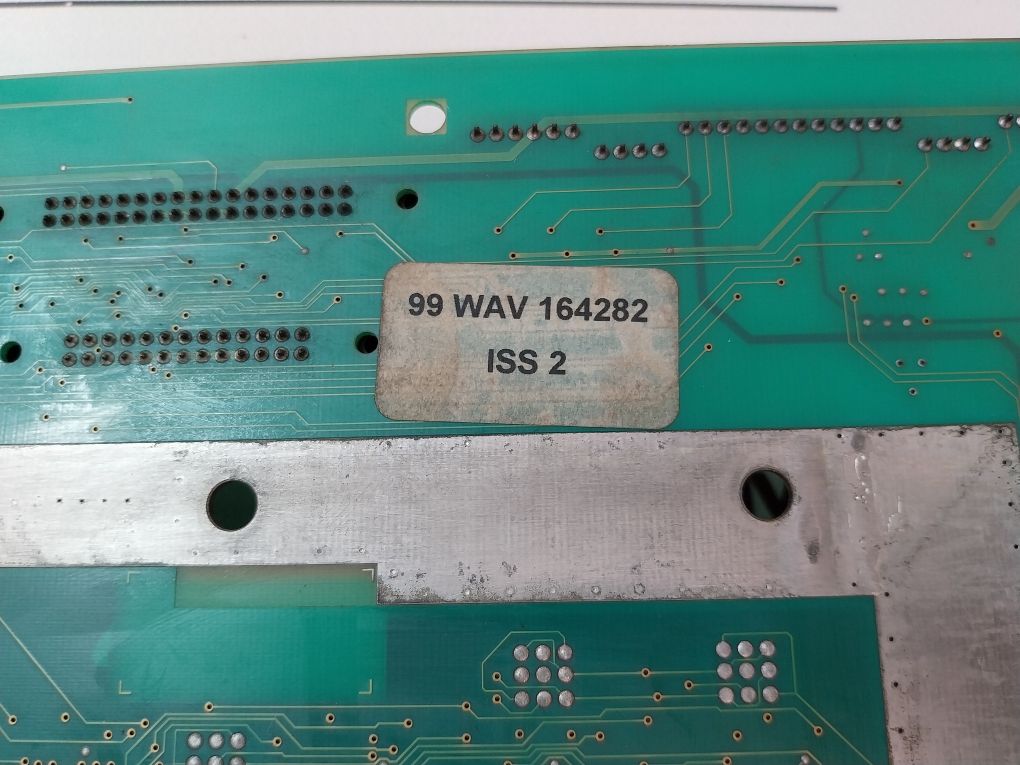 Unicam 4013 225 12702 Flare-cr Control Pcb
