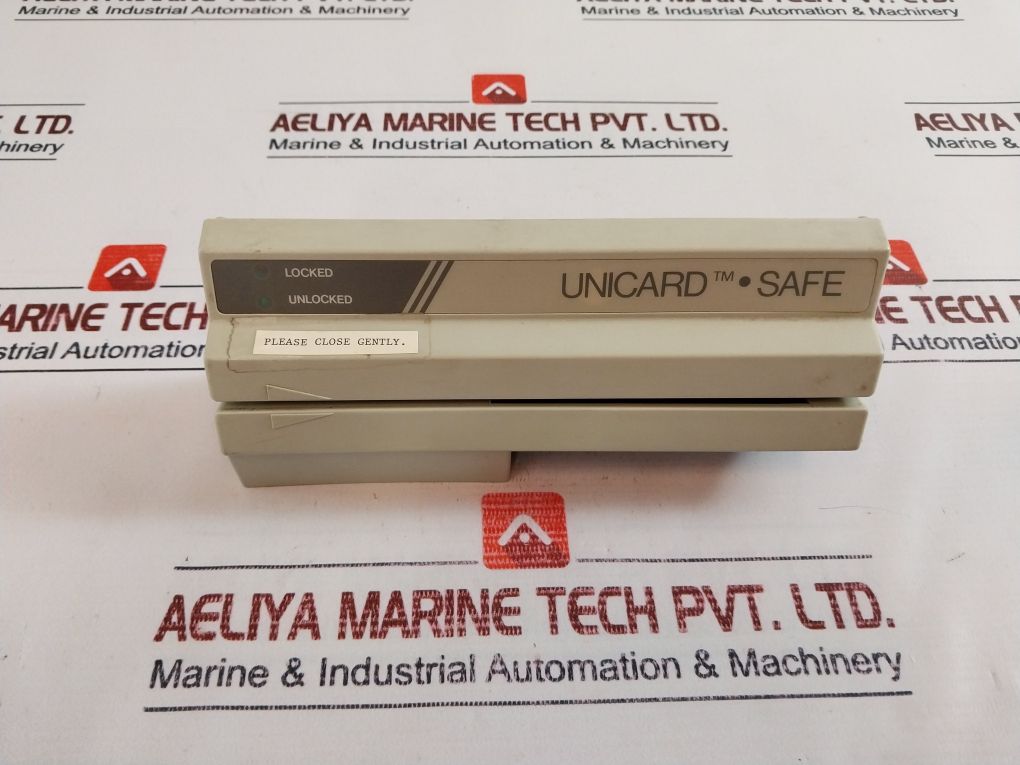 Unicard Safe Model “Micro C”