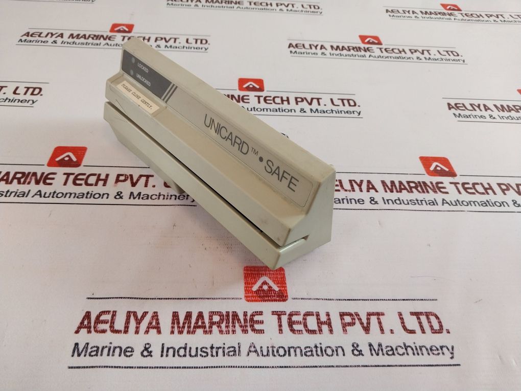 Unicard Safe Model “Micro C”