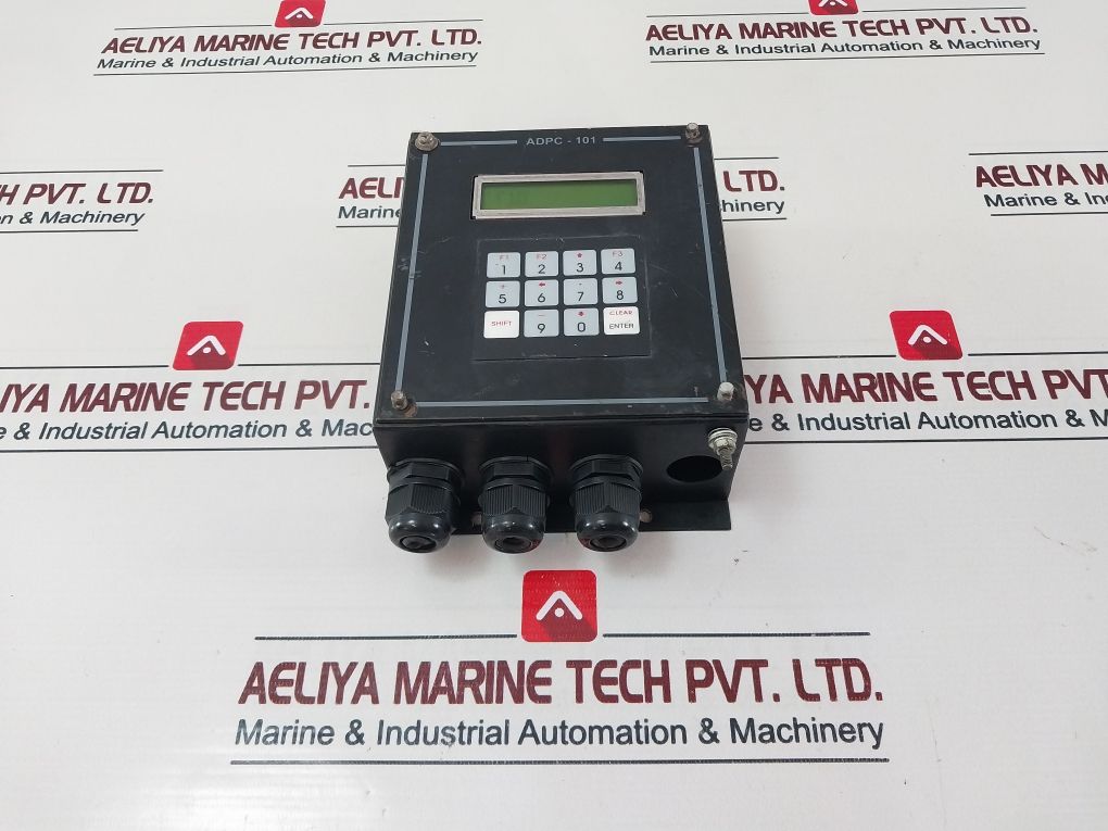 Unicont Adpc-101 Analog-digital Converter