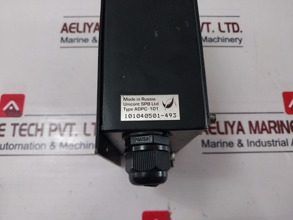 Unicont Adpc-101 Analog-digital Converter