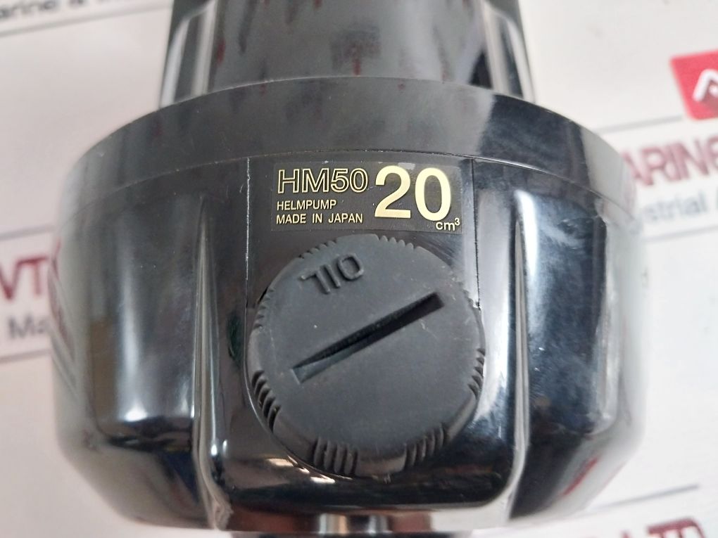 Unicus Hm50A-12° Helmpump