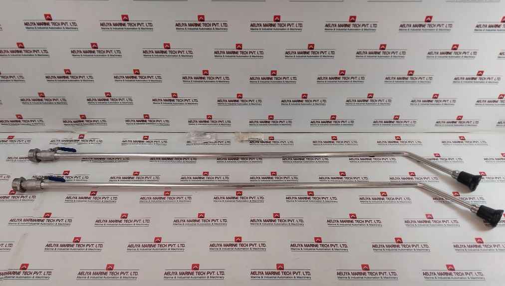 Unifire 6Ft Coast Guard Applicator With Ball Valve