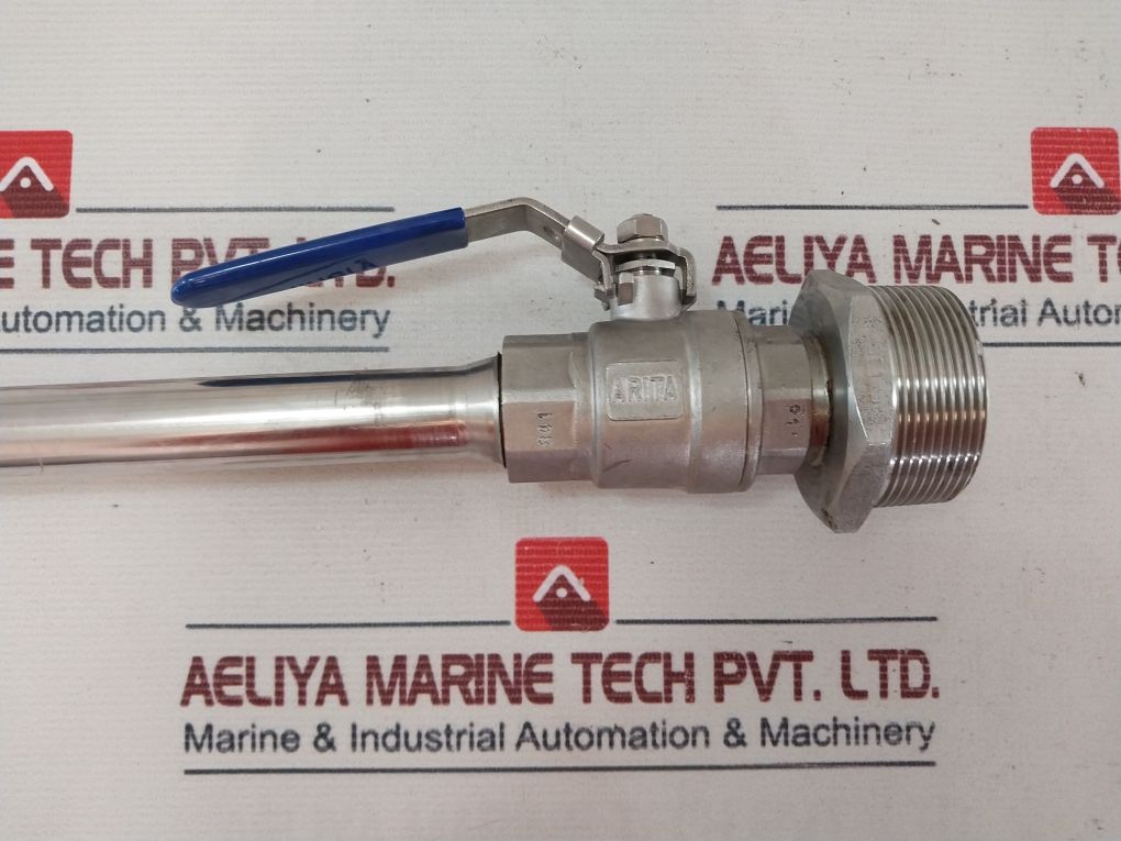 Unifire 6Ft Coast Guard Applicator With Ball Valve