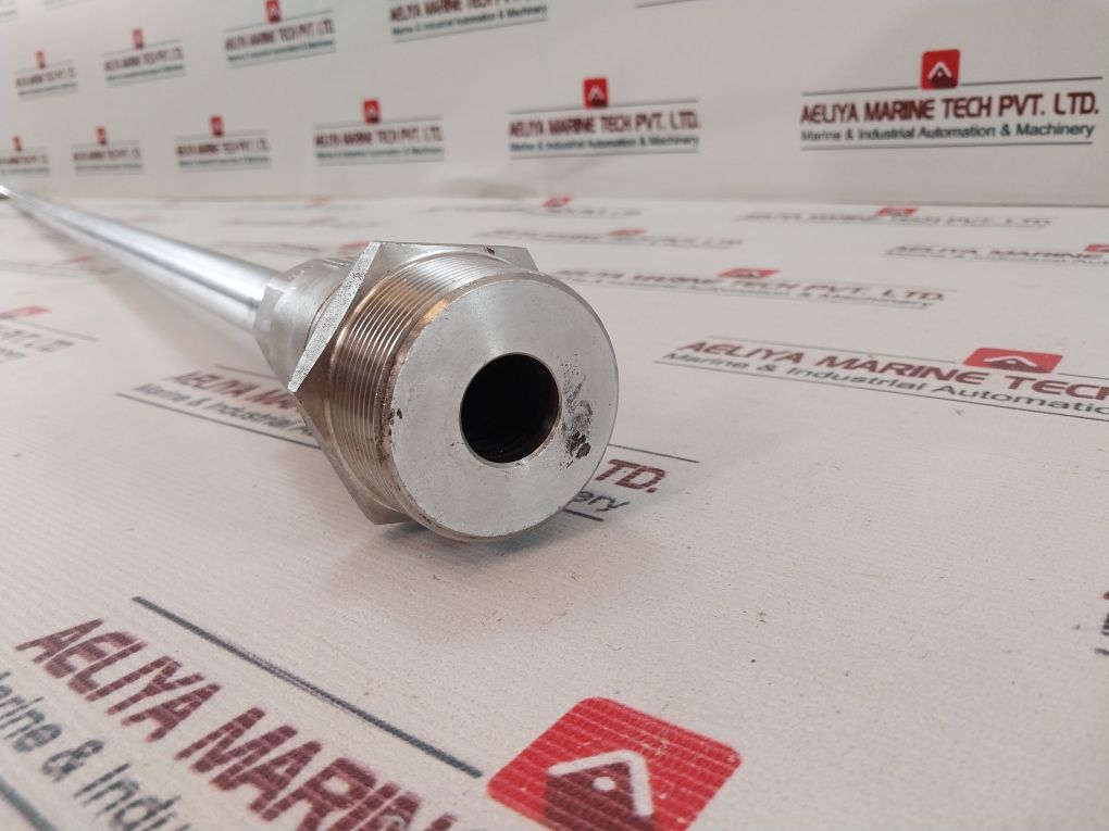 Unifire 6Ft Coast Guard Applicator With Ball Valve