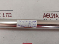 Unifire 6Ft Coast Guard Applicator With Ball Valve