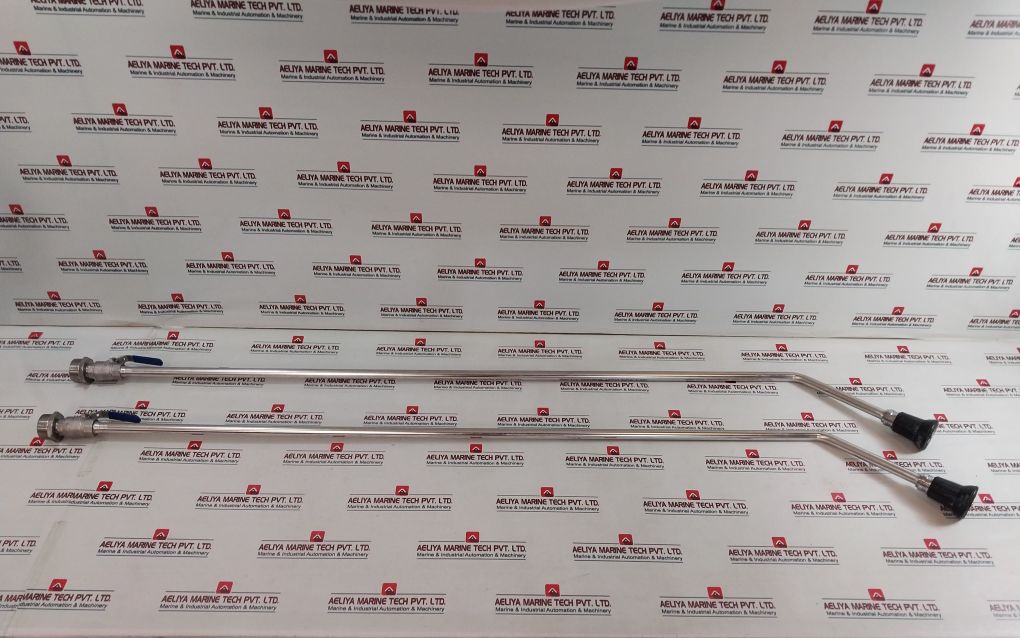 Unifire 6Ft Coast Guard Applicator With Ball Valve