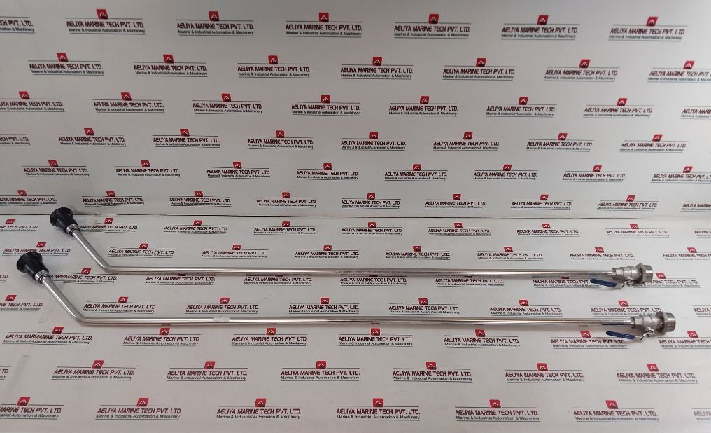 Unifire 6Ft Coast Guard Applicator With Ball Valve