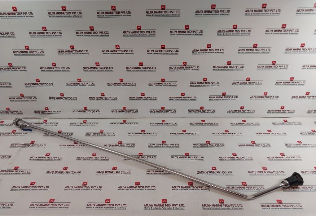 Unifire 6Ft Coast Guard Applicator With Ball Valve