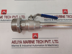Unifire 6Ft Coast Guard Applicator With Ball Valve