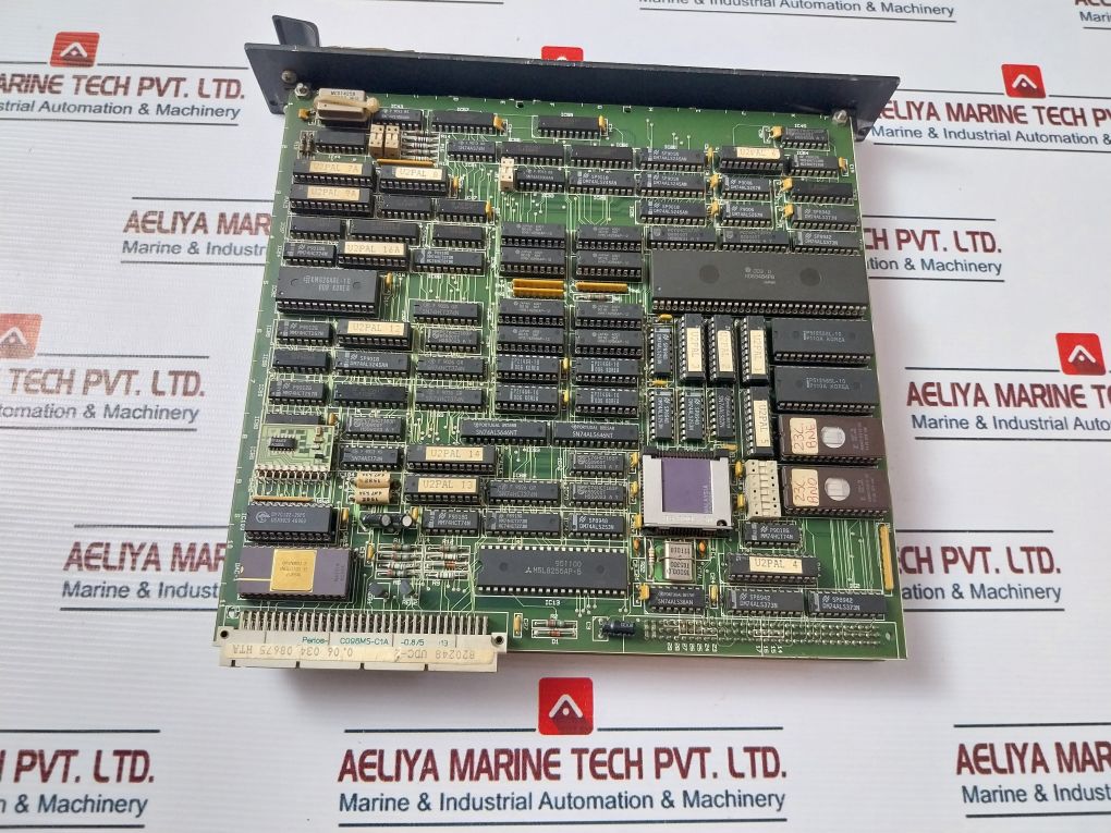 Unigraf Dsc-3 Printed Circuit Board 820844 A