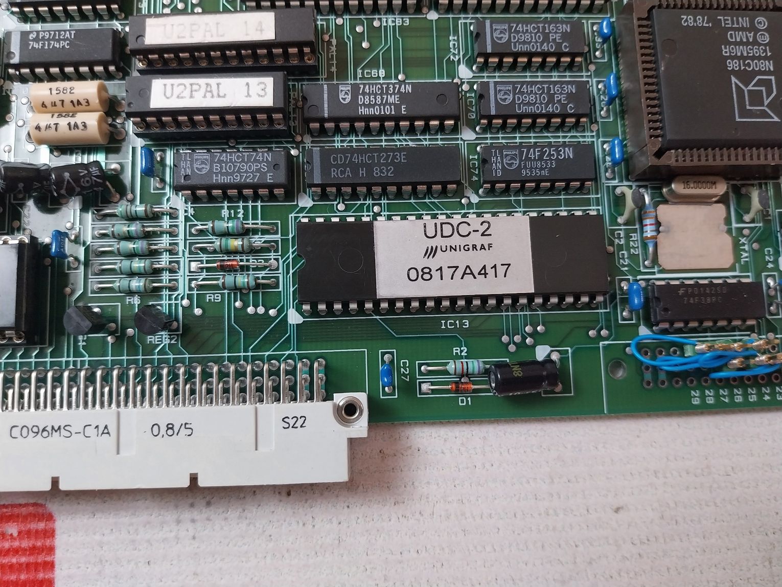 Unigraf Udc-2